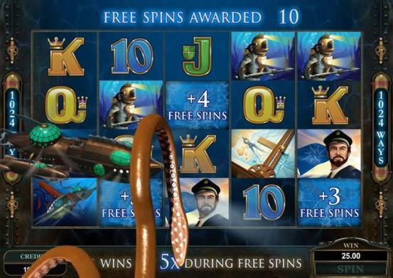 EUR 4470 NO DEPOSIT BONUS at Mansion Casino
