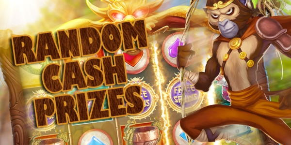 €222 Free casino chip at Sloto'Cash