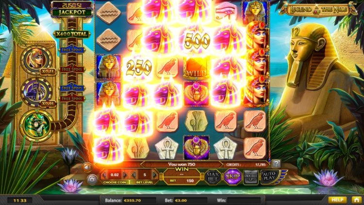 €320 free chip casino at Casino.com