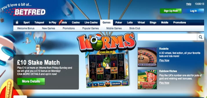 €530 Casino chip at Casino.com