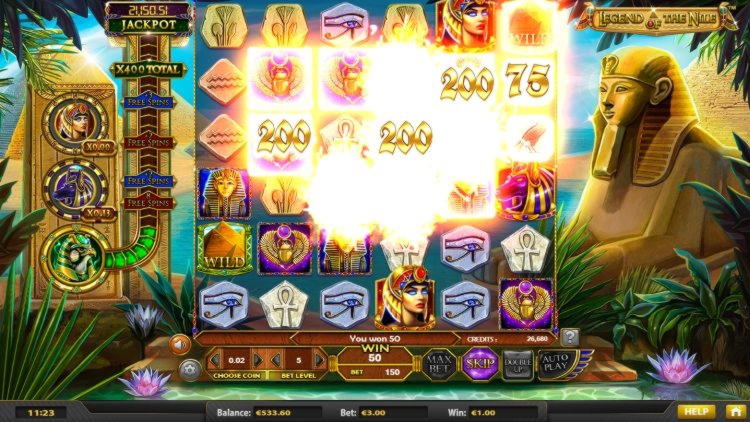 205 Free Spins no deposit casino at Finland Casino