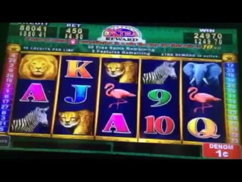 65 Free Spins no deposit casino at Casino.com