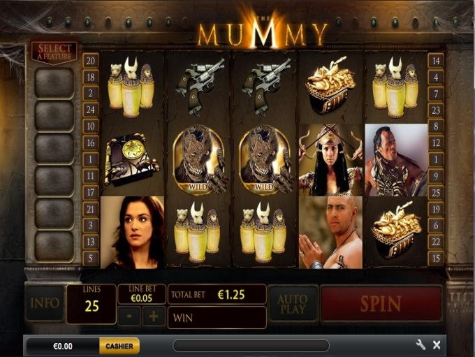 €125 Casino Tournament at Mansion Casino
