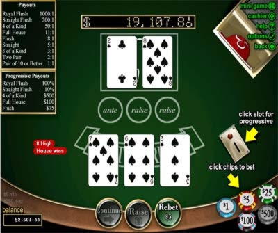 ﻿$495 Tournament at Box 24 Casino