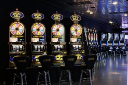 875% Match at a Casino at Sloto'Cash
