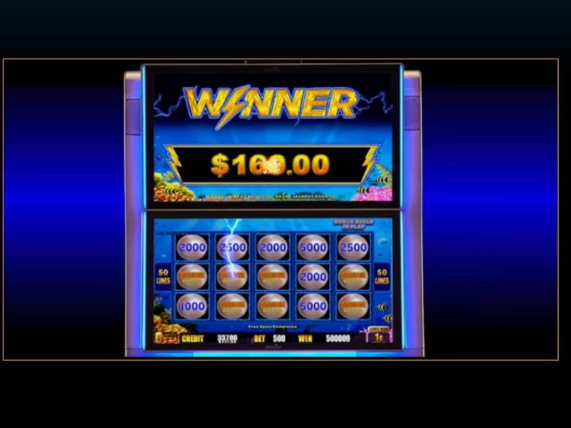 85 free spins at Sloto'Cash