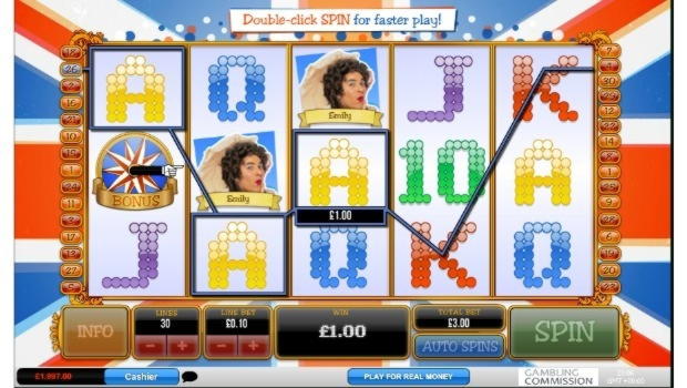 55 Free Spins right now at Sloto'Cash