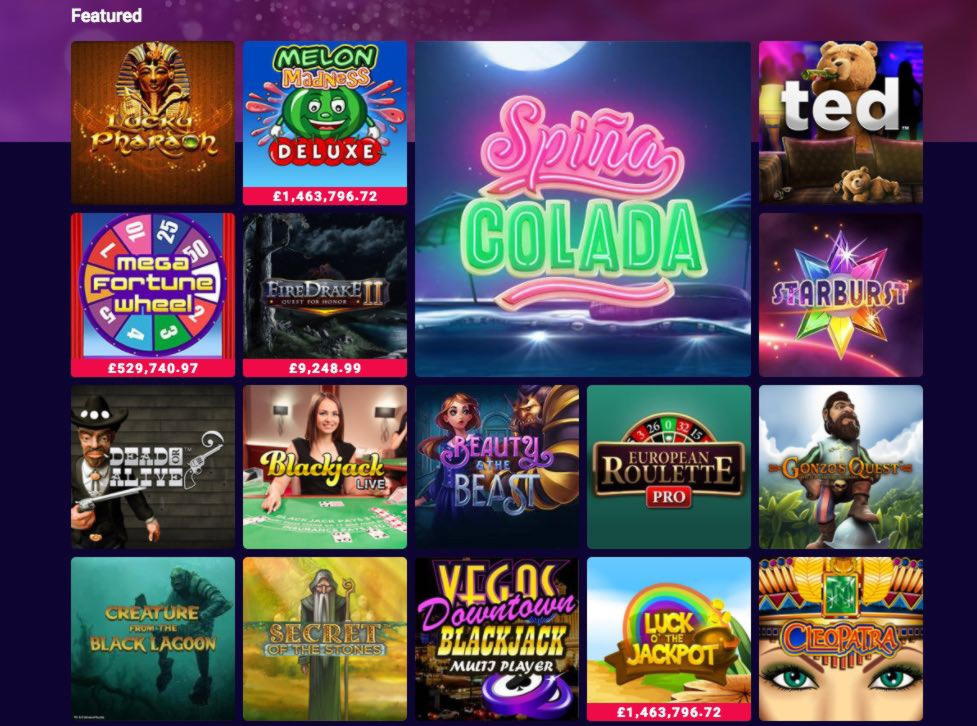 £595 Free chip Norway Casino