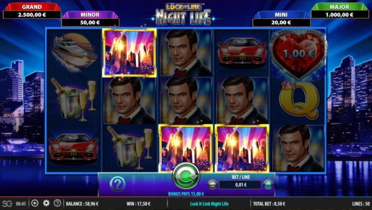 285 free spins casino at Red Stag