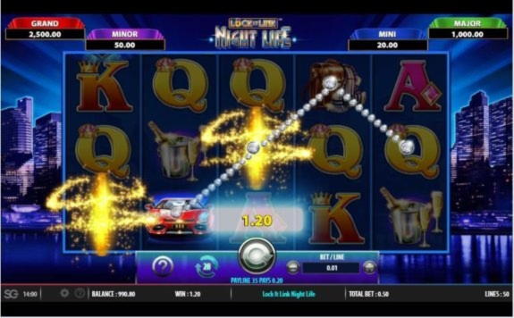 110 Free Spins Casino at Gamebookers