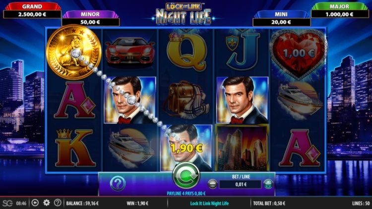€455 FREE Casino Chip at Miami Club