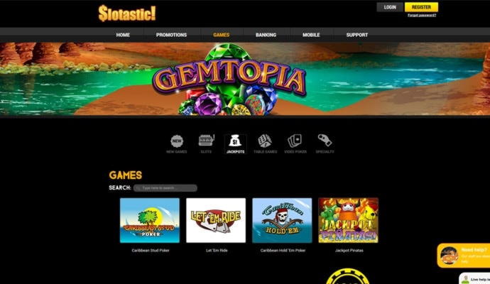 470% Match at a Casino at Gamebookers