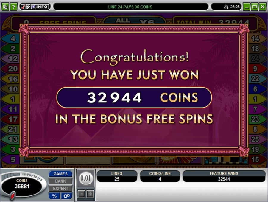 100 free spins no deposit casino at Gamebookers