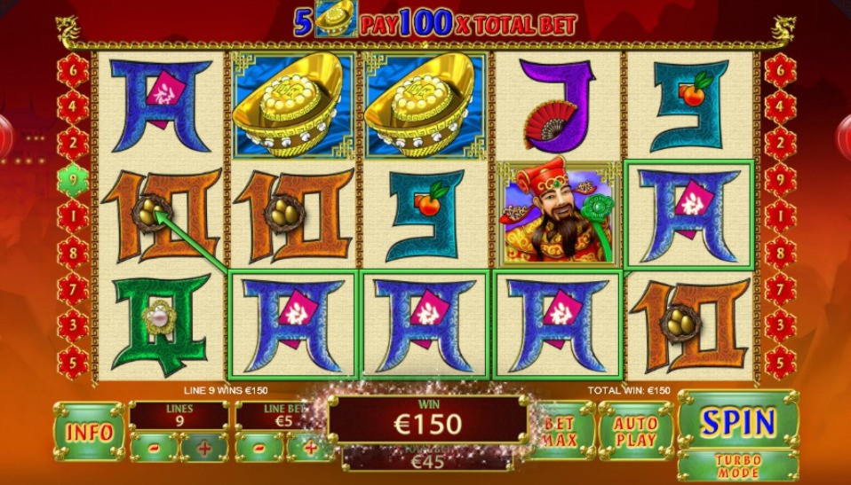 EURO 450 casino chip at Finland Casino