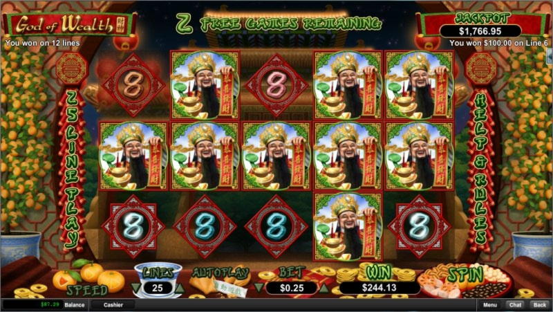 Eur 295 Daily freeroll slot tournament at Sloto'Cash