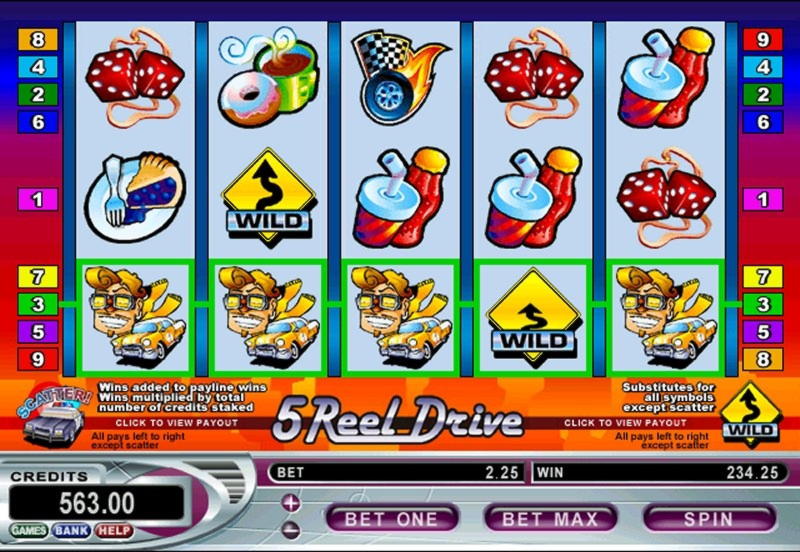Eur 170 Mobile freeroll slot tournament at Red Stag