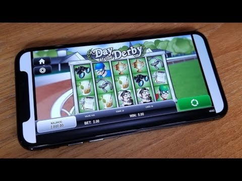 €840 Mobile freeroll slot tournament at Mansion Casino