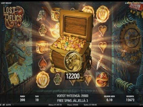120 FREE Spins at Finland Casino