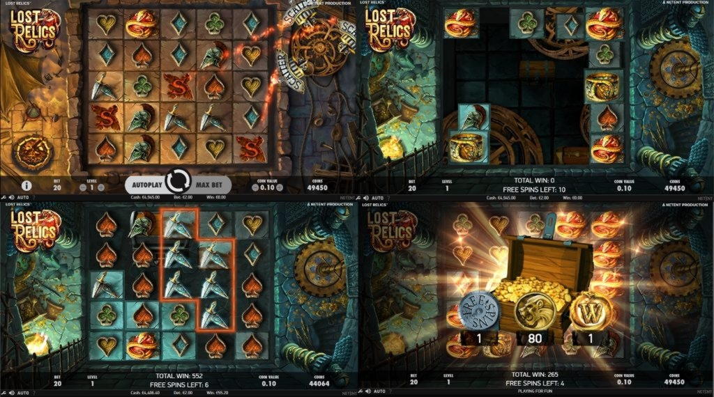 Darmowy chip 125 na Casino.com