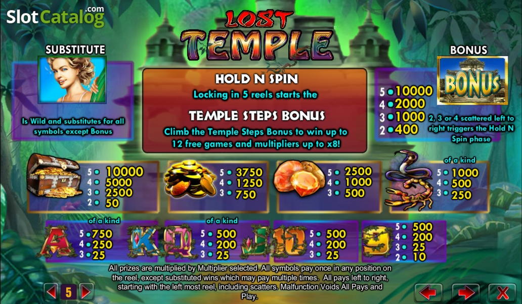 260 free spins at Finland Casino