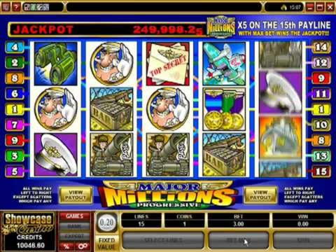 $665 Mobile freeroll slot tournament at Jackpot City