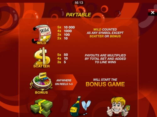 $260 Mobile freeroll slot tournament at Gamebookers