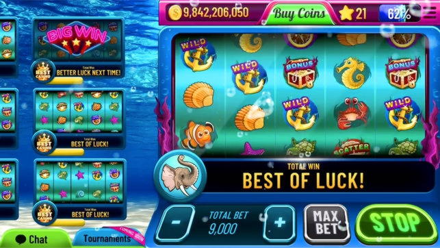 Eur 70 FREE Casino Chip at Sloto'Cash