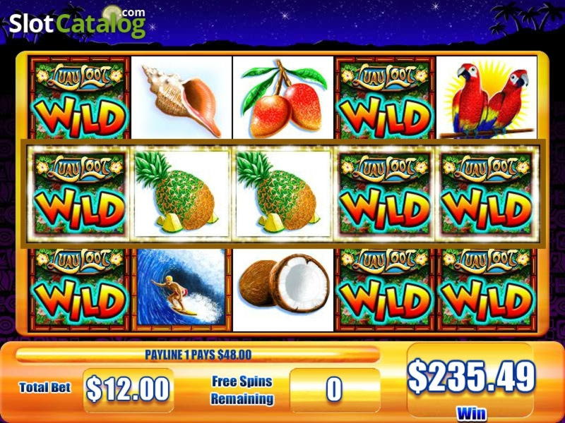 95 Free casino spins at Sloto'Cash