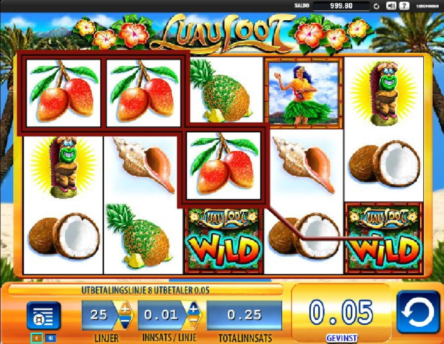 $130 Free Casino Chip at 777 Casino