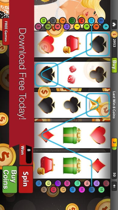 $805 NO DEPOSIT BONUS at Casino.com