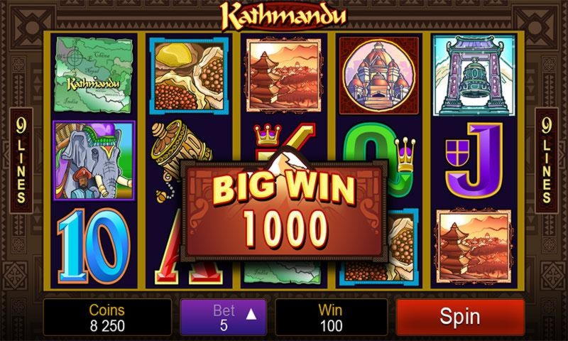 EUR 630 Daily freeroll slot tournament at Mansion Casino