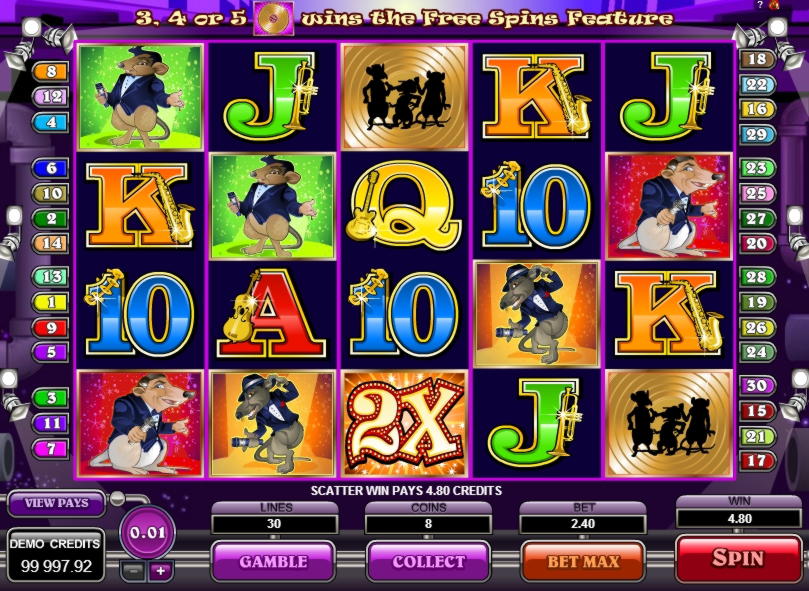 $95 Casino tournaments freeroll at 777 Casino