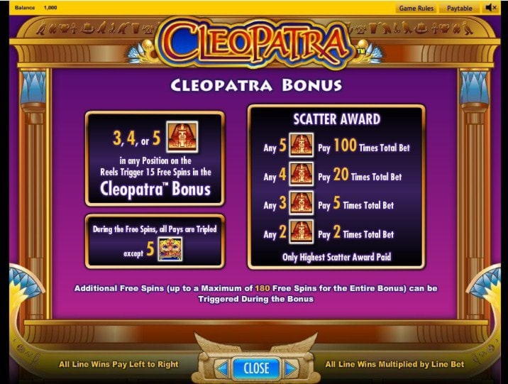 375% Signup casino bonus at Finland Casino