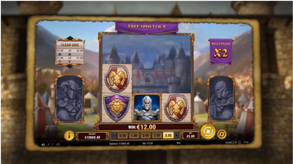 20 Free Spins Casino at 888 Casino