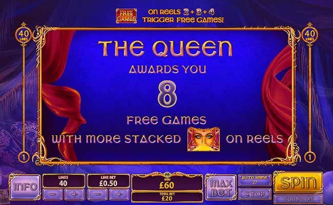 95 Free Spins right now at Finland Casino