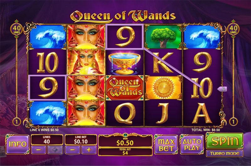 Casino Bonus Perlawanan 815 di Casino Party