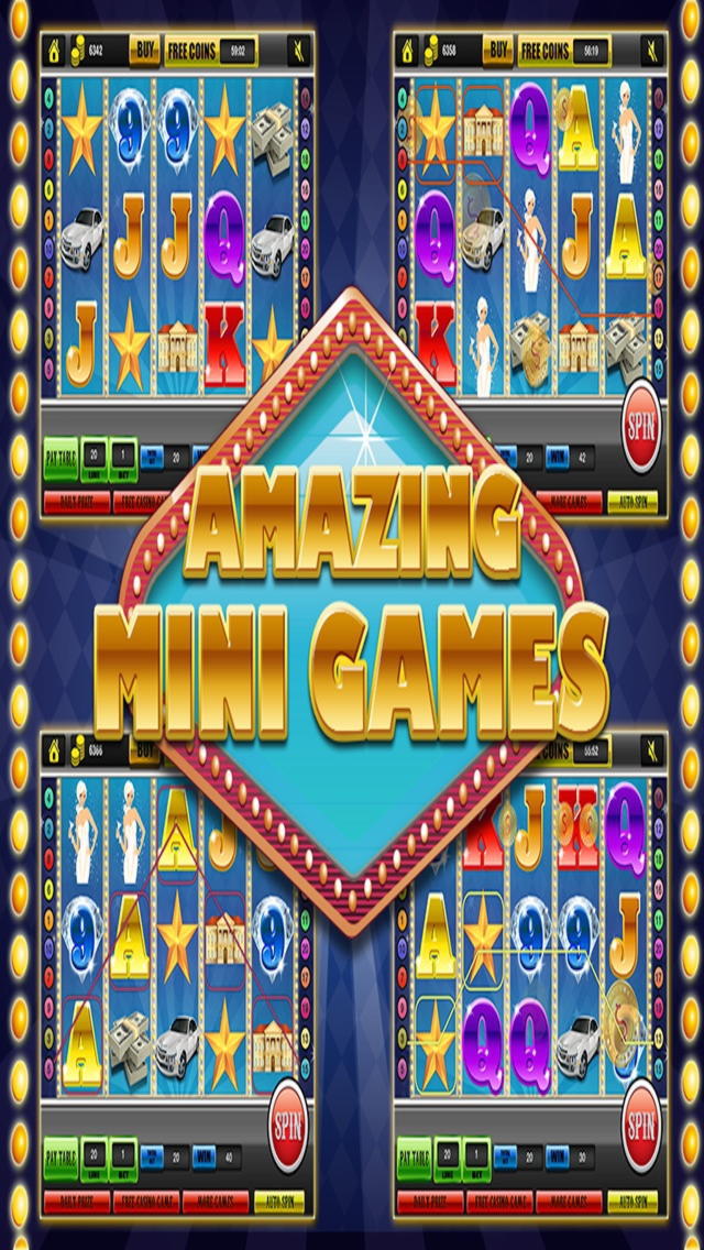 795% Match at a Casino at Sloto'Cash