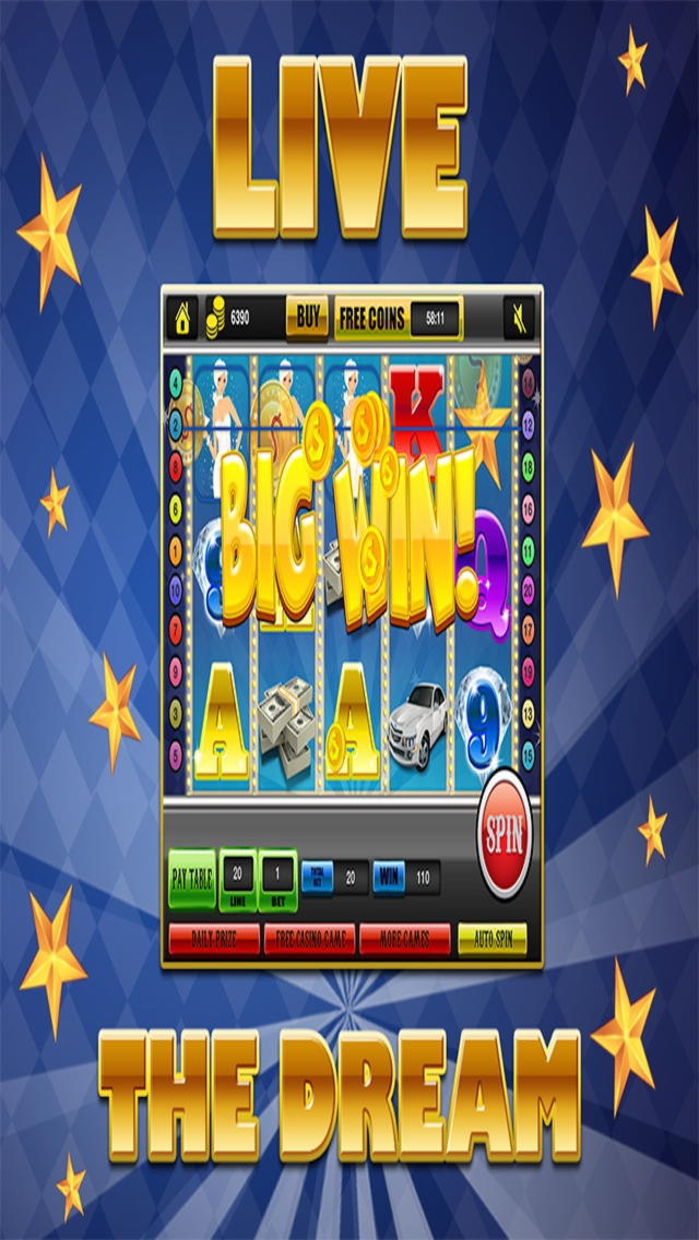 $405 Daily freeroll slot tournament at Sloto'Cash