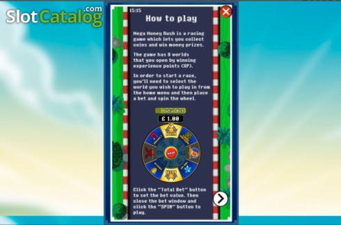 40 Loyal Free Spins! at Gamebookers