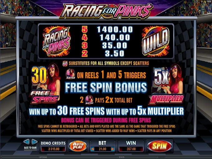 30% Match Bonus Casino at Sloto'Cash