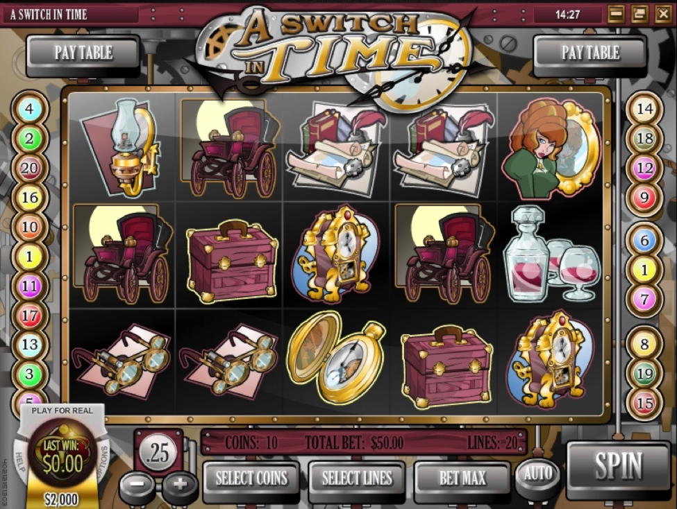 €880 No Deposit Casino Bonus at Sloto'Cash