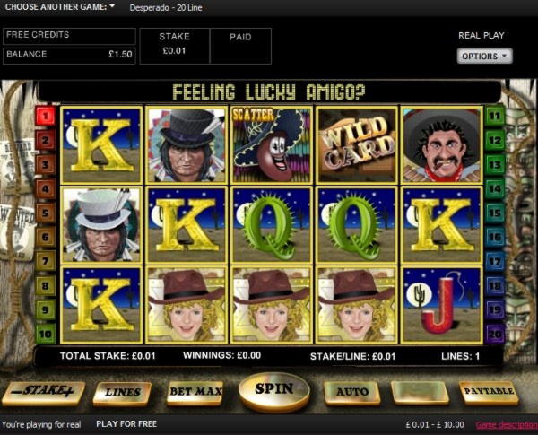 €85 Free Chip Casino at Finland Casino