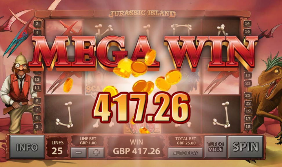 44 Loyalty Free Spins! at Gamebookers