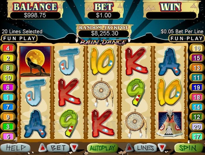 $225 Casino Tournament at Spartan Slots