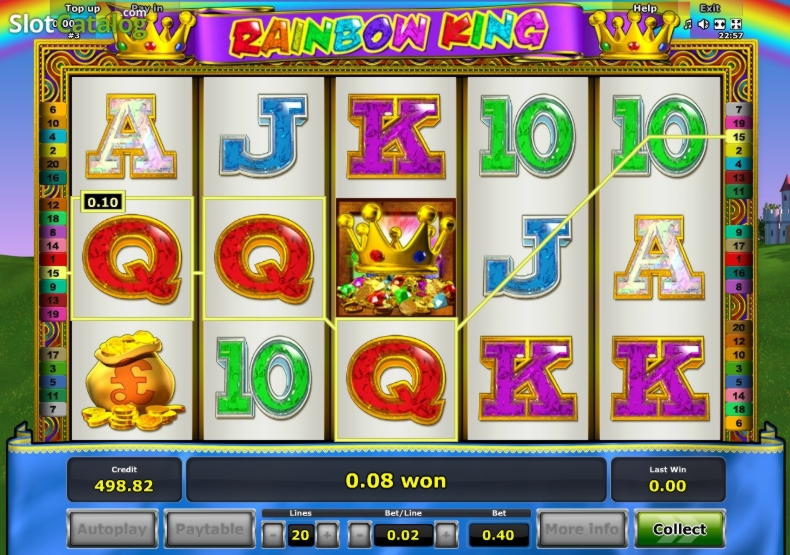 505% Casino-ottelubonus Gamebookersissa