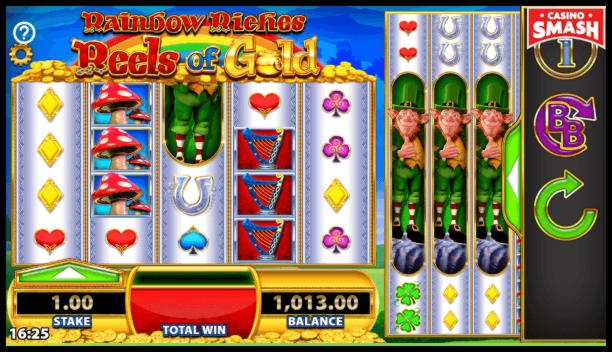 135 Loyalty Free Spins! at Mansion Casino