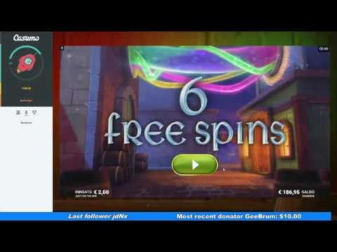 £4985 NO DEPOSIT CASINO BONUS at Red Stag