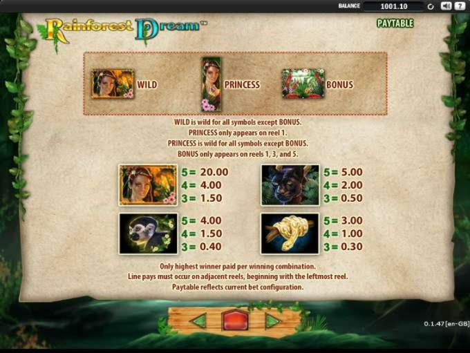 410% Deposit Match Bonus at Red Stag