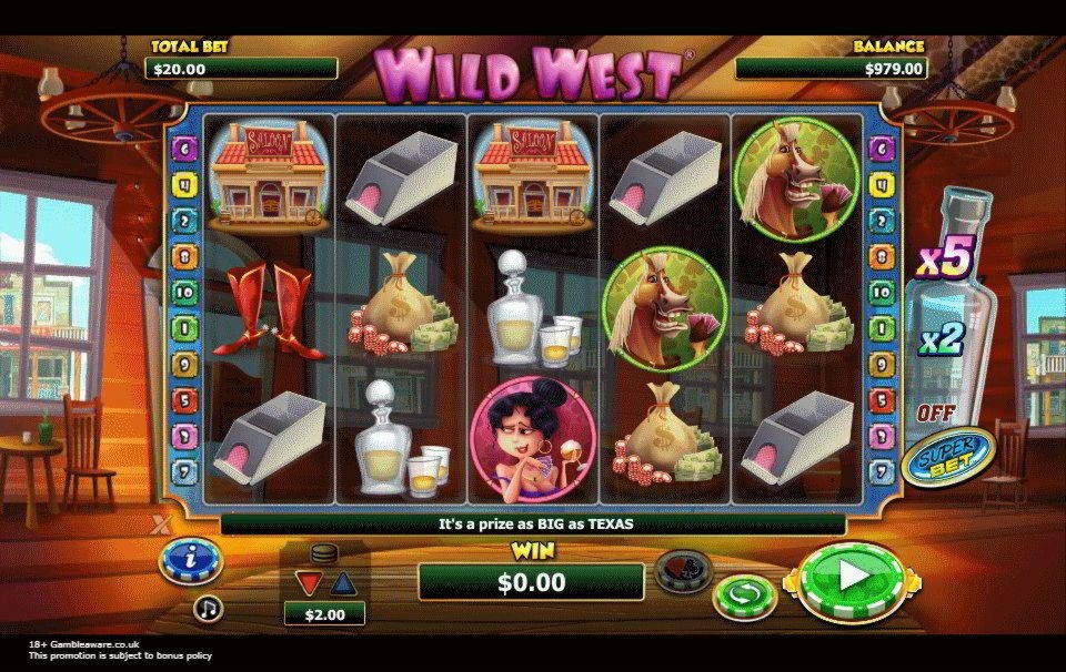 £2695 No Deposit at 777 Casino
