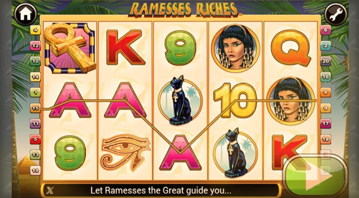 185 Free Spins at Finland Casino